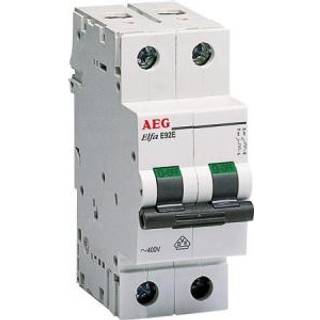 Automatsikring b 10a 2p 6ka
