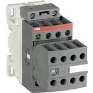 ABB Hjælperelæ nf62e 100-250AC/DC