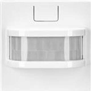 ABB B55 afdækning for pir sensor hvid blank