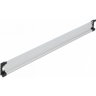 Delock Rackmounted Din-rail 19"