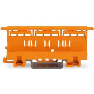 Adaptor For Serie 221 6Mm2 Orange Wago