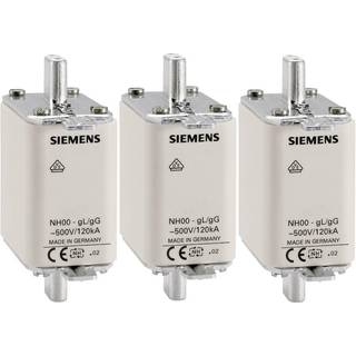 Siemens Sikring nh000 gg 32A 500v