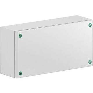Schneider Klemkasse i metal 200x400x120