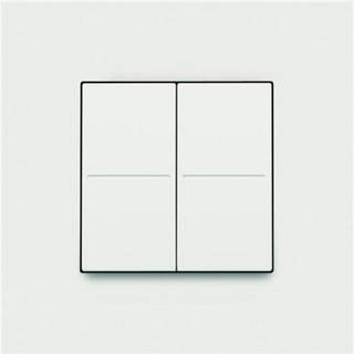 Niko lysdæmper til hue pure white steel