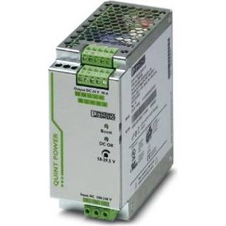 Strømforsyning - Quint-Ps/1Ac/24Dc/10 Phoenix Contact