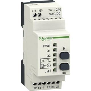 Trådløs Tryk Modtager F.Zb4R Og Zb5R Schneider Electric