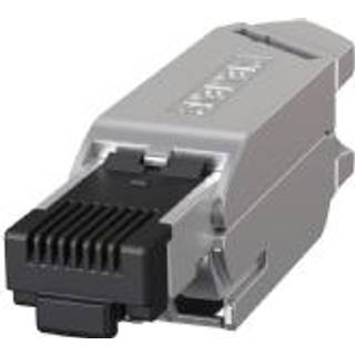 Ethernet FC RJ45 stik 145 grader 1 STK