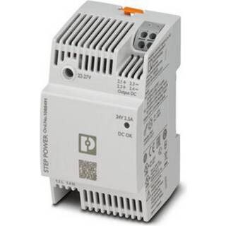 Phoenix Contact Step3-ps/1ac/24dc/2.5/pt