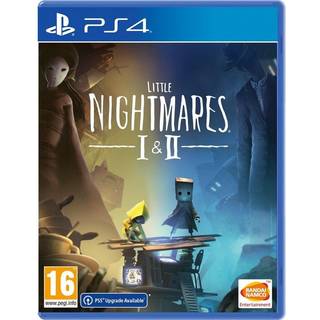 Little Nightmares I & II - Sony PlayStation 4 - Eventyr