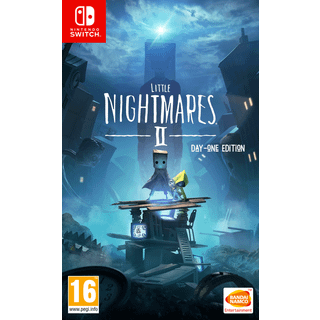 Little Nightmares II - Nintendo Switch - Eventyr