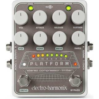 Electro Harmonix Platform Guitar effekt
