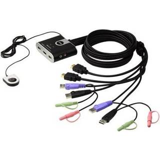 ATEN HDMI KVM switch
