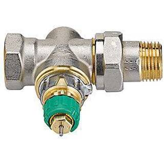 Danfoss RA-DV 15 dynamisk radiatorventil ligeløbende 1/2"