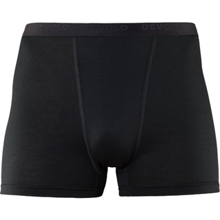 Devold Breeze Boxer Merino undertøj Herrer størrelse XL farve sort