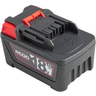 RIDGID Batteri 18V 5A