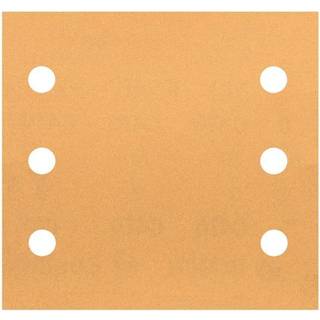 Bosch Slibeblad.velcro Rwt 115x107mm K240 10stk - 2608607460 ✓ På lager - klar til levering og afhentning