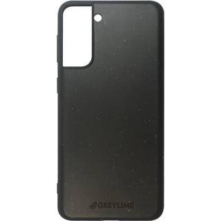 Samsung Galaxy S21 5G GreyLime Biologisk Nedbrydeligt Cover - Grøn