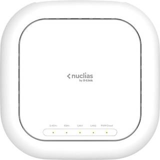 D-link Nuclias Ax3600 2402 Mbit/s Hvid Strøm Over Ethernet (poe)