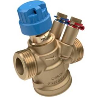 Danfoss ab-qm 4.0 flowbegrænser dn20 hf med udvendig gevind