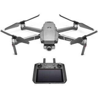DJI Mavic 2 Zoom + Sandisk 64GB SD kort