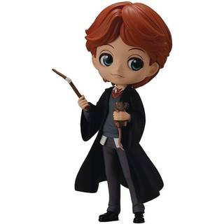Banpresto Harry Potter Q Poset-Ron Weasley med skiver- flere farver