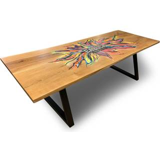 ByMAIN + Kristian Von Hornsleth FABULA Plankebord eg 250 x 95-100 cm