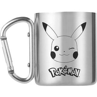 ABYstyle - POKEMON Mug carabiner Pikachu - Krus