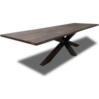 Sortbrun plankebord eg 2 HELE planker 300 x 95-100 cm