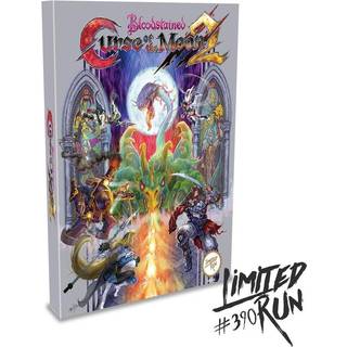Bloodstained: Curse of the Moon 2 Classic Edition - Sony PlayStation 4 - Action