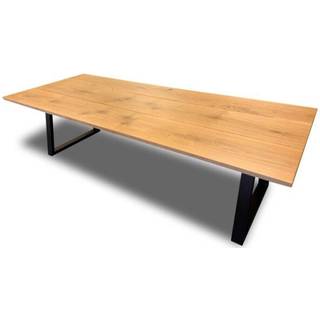 Plankebord eg Vinklet 270 x 100 cm