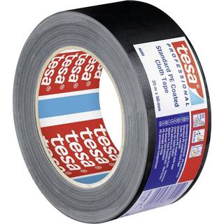 Tesa - Emballagetape - 50mx50mm - Transparant