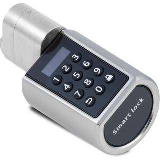 Jasa SWS 1300, Smart Wireless Security Med nøglebrik og bluetooth - 13389