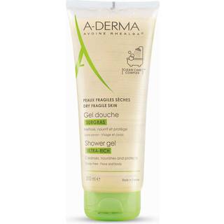 A-Derma Ultra Rich Shower Gel - 200 ml.