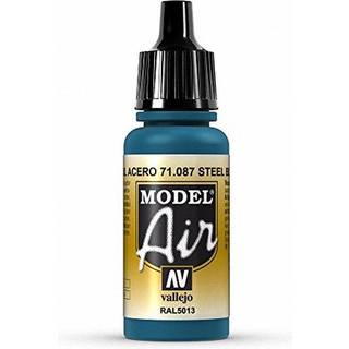 Vallejo Model Air 17Ml Dark Sea Blue [Levering: 1-2 dage]