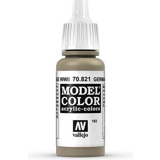 Vallejo Model Farve 70.821 German Beige WWII