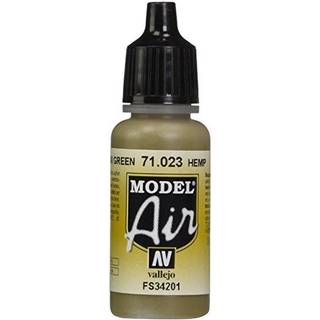 Vallejo Model Air 17Ml Hemp [Levering: 1-2 dage]