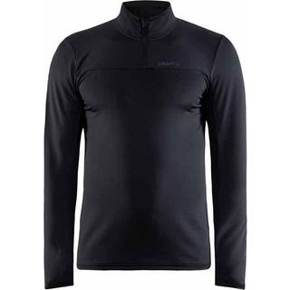 Craft Core Gain Midlayer Running Shirt Women - Black, Size S - black