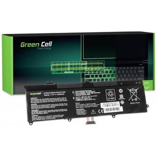 Green Cell Batteri til Asus VivoBook C21-X202 X201E F201E F202E Q200E S200E