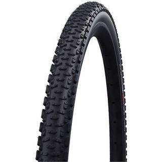 Cykeldæk Schwalbe G-One Ultrabite ADDIX SpeedGrip Super Ground TLE 40-622 (28x1.50") Sort Foldbart