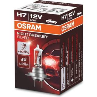 Osram Night Breaker® Silver H7 foldekasse