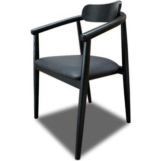 Sebastian M01 Spisebordsstol Sort