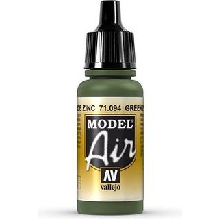 Vallejo Model Air 17Ml Green Zinc Chromate [Levering: 1-2 dage]