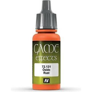 Vallejo Game Color 17Ml Rust Effects [Levering: 1-2 dage]