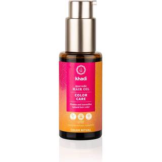 Khadi Ayurvedic Hair Oil Color Care 50 ml