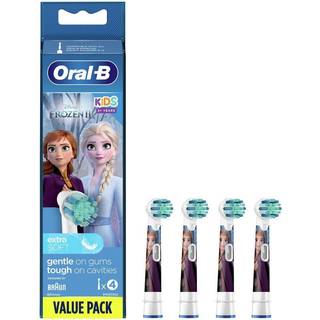 Oral-B Stages Frozen tandbørste, 4 stk.