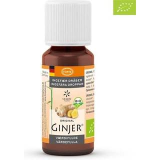 Lemon Pharma Orginal Ginger Dråber Ø - 20 ml.