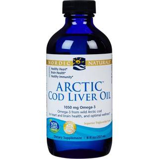 Nordic Naturals Arktisk torskelevertran