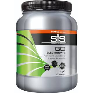SIS GO Electrolyte energidrik appelsin - 1,6 kg