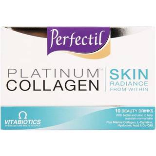 Perfectil Platinum Collagen Skin Beauty Drinks 10 x 50ml