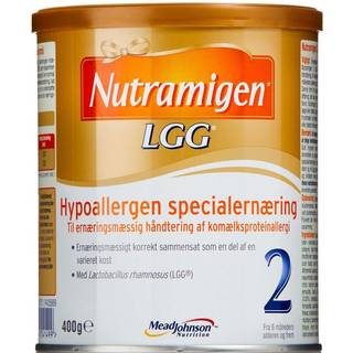 Nutramigen 2 LGG- FRI FRAGT